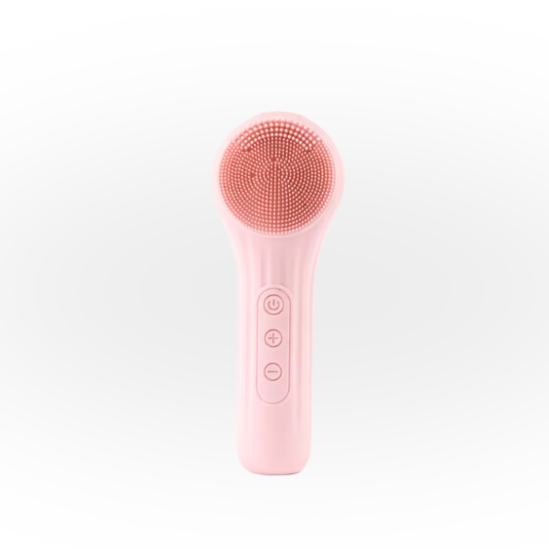 Sonic Cleansing Brush - Nova Glow Beauty