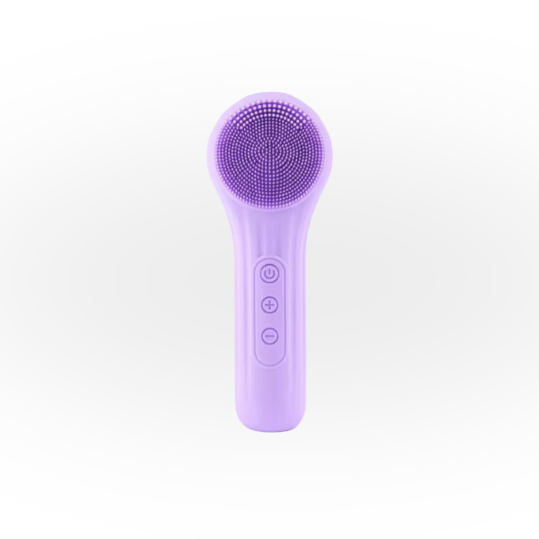 Sonic Cleansing Brush - Nova Glow Beauty