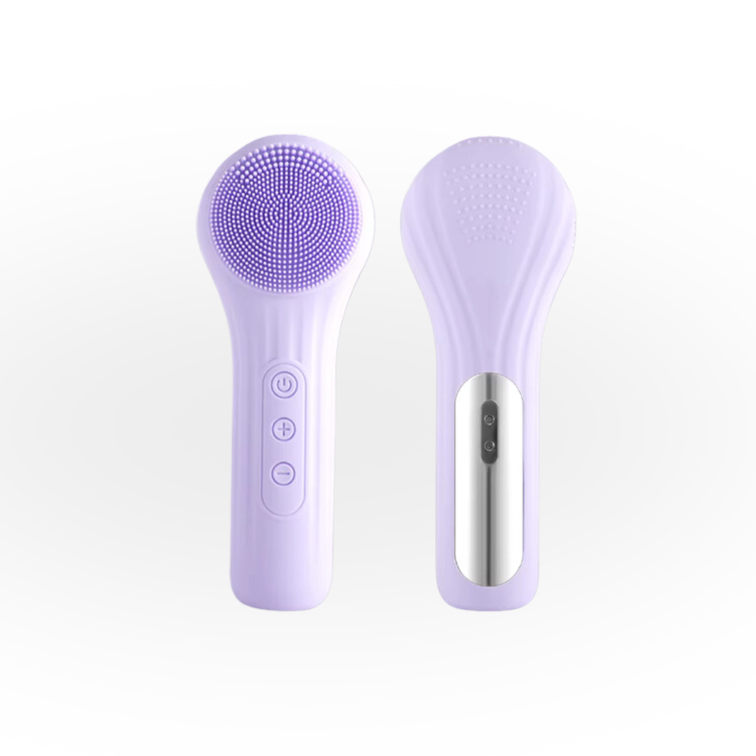 Sonic Cleansing Brush - Nova Glow Beauty